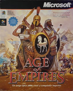 Age of Empires cover