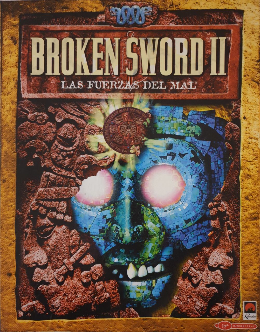 Broken Sword II cover