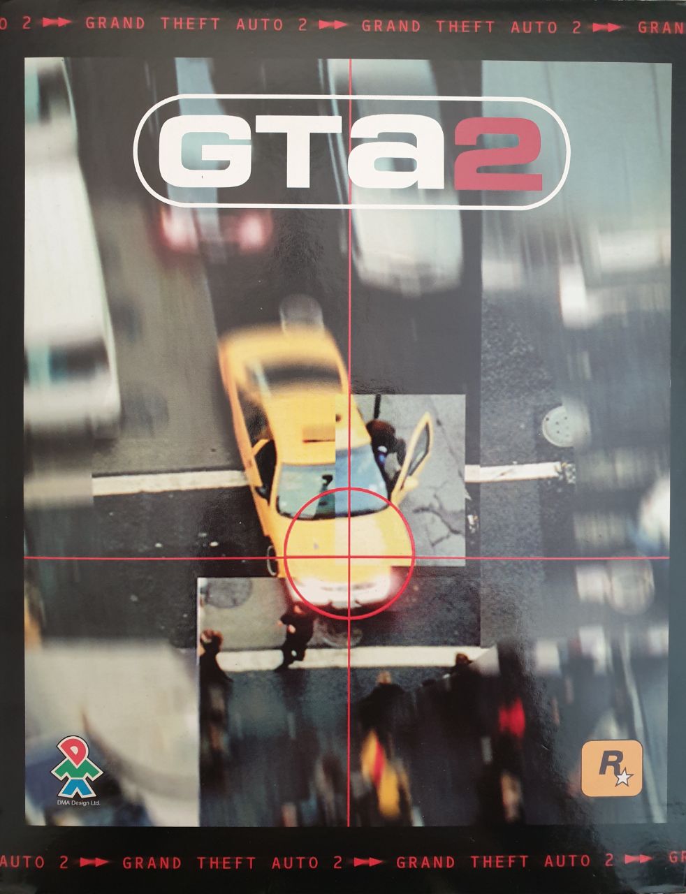 Grand Theft Auto 2 cover