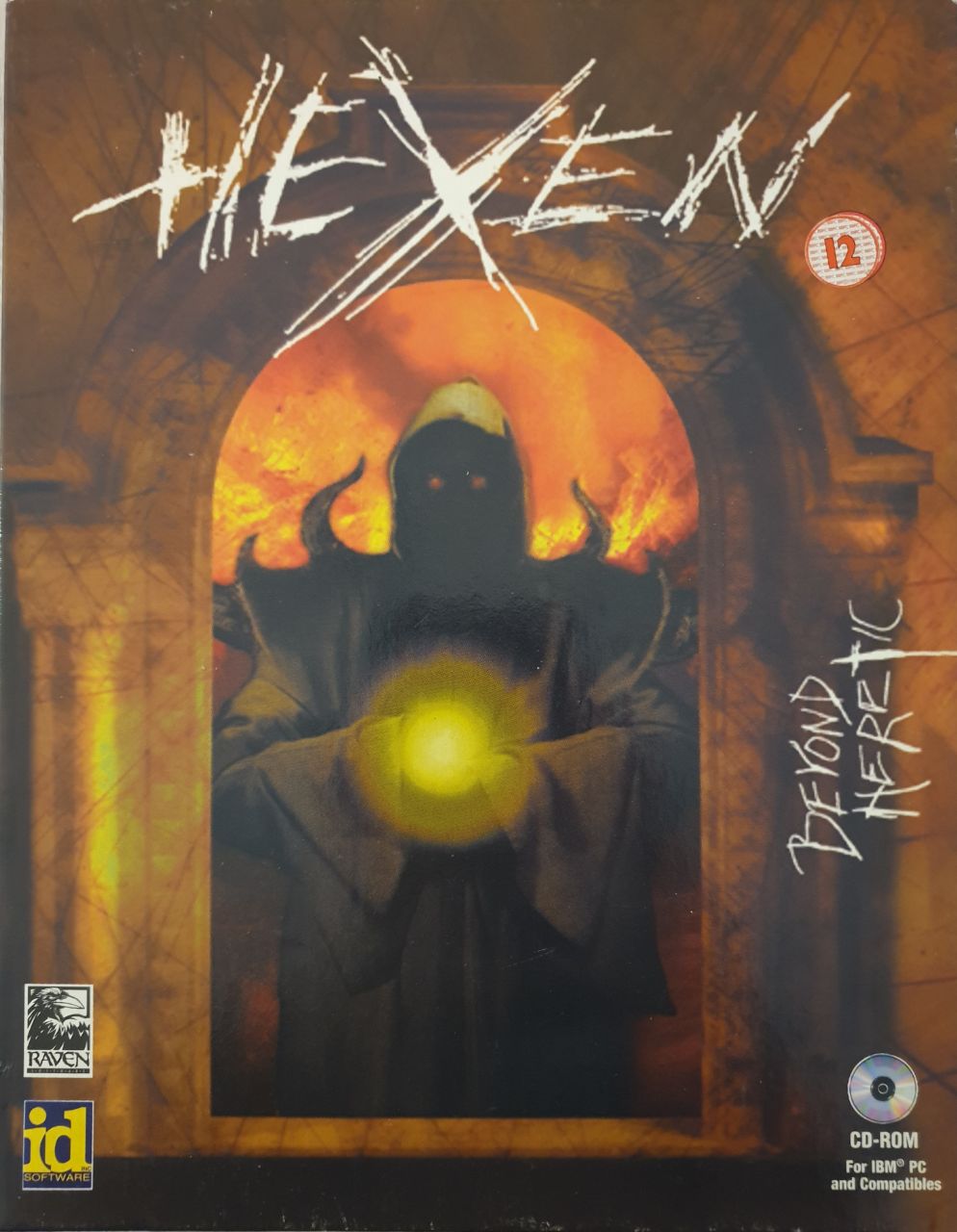 Hexen cover