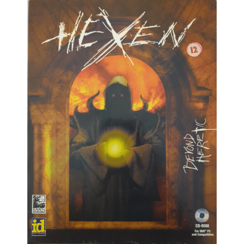 Hexen cover