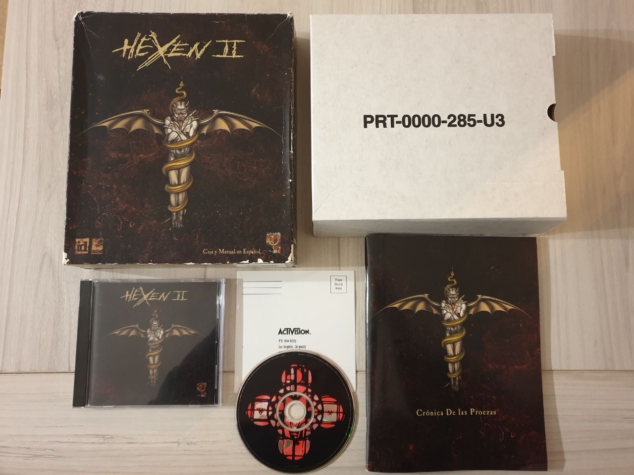 Hexen II content