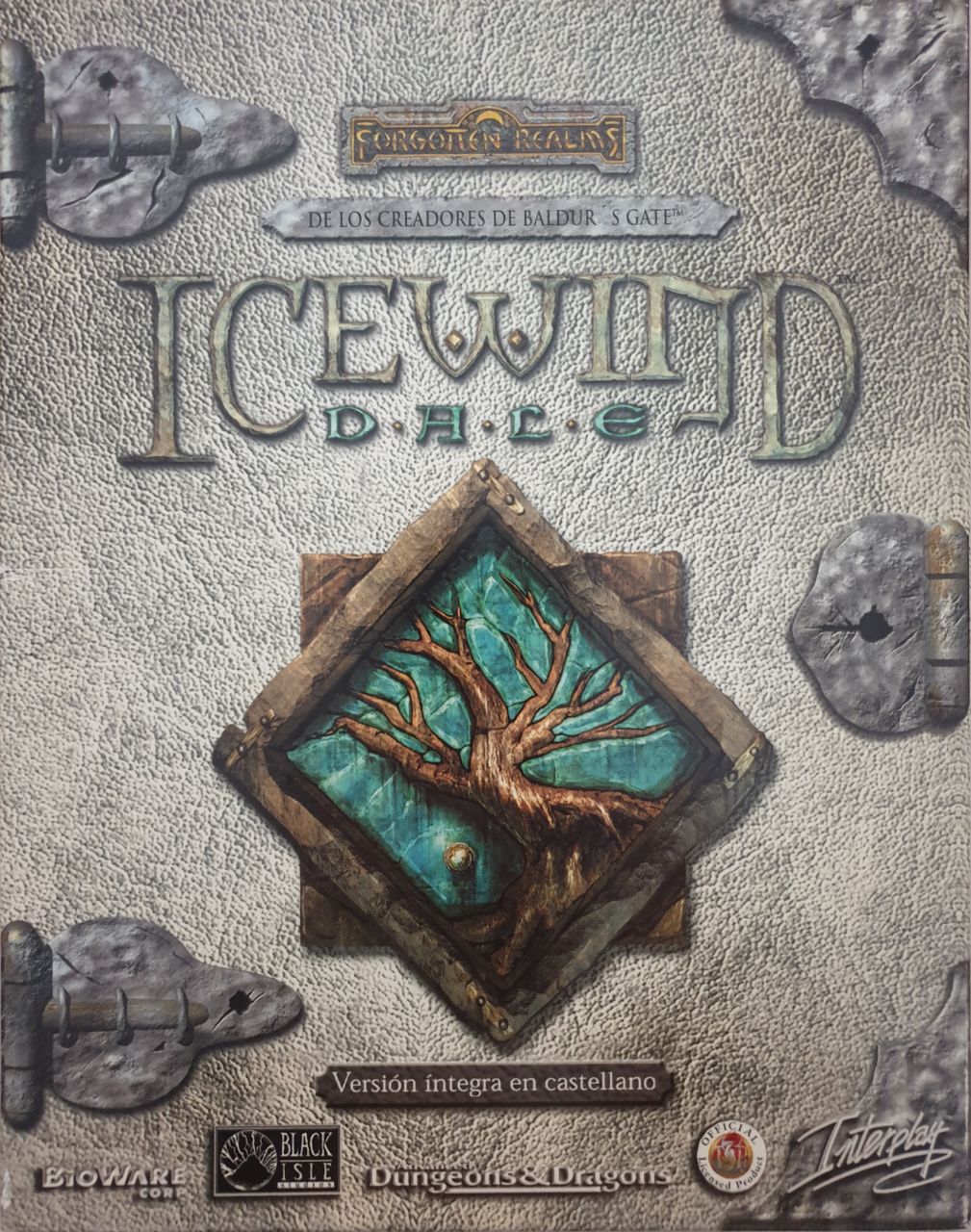 Icewind Dale cover