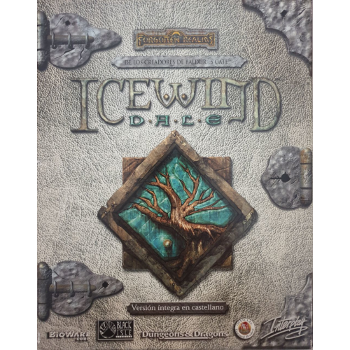 Icewind Dale cover