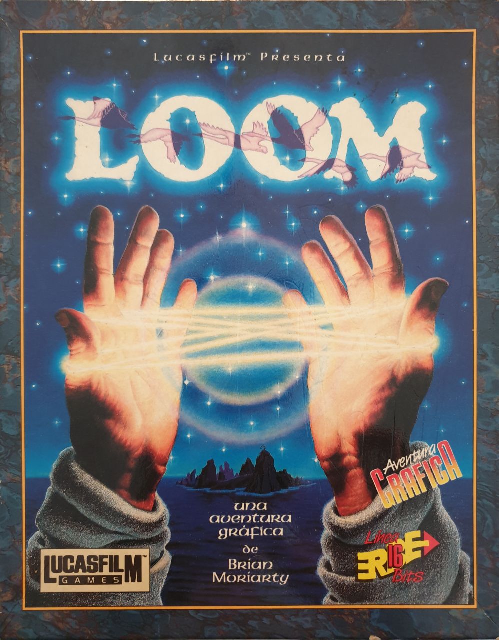 Loom cover