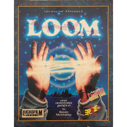 Loom cover