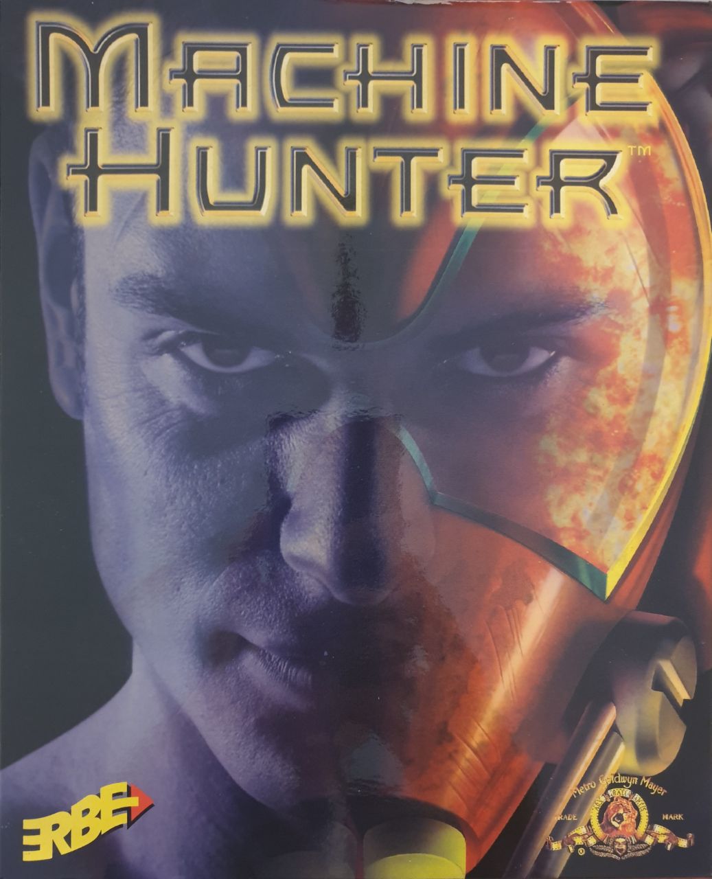 Machine Hunter cover