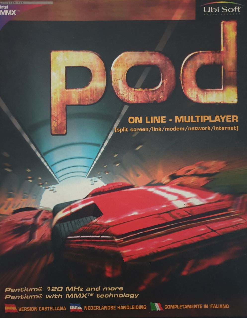 POD cover