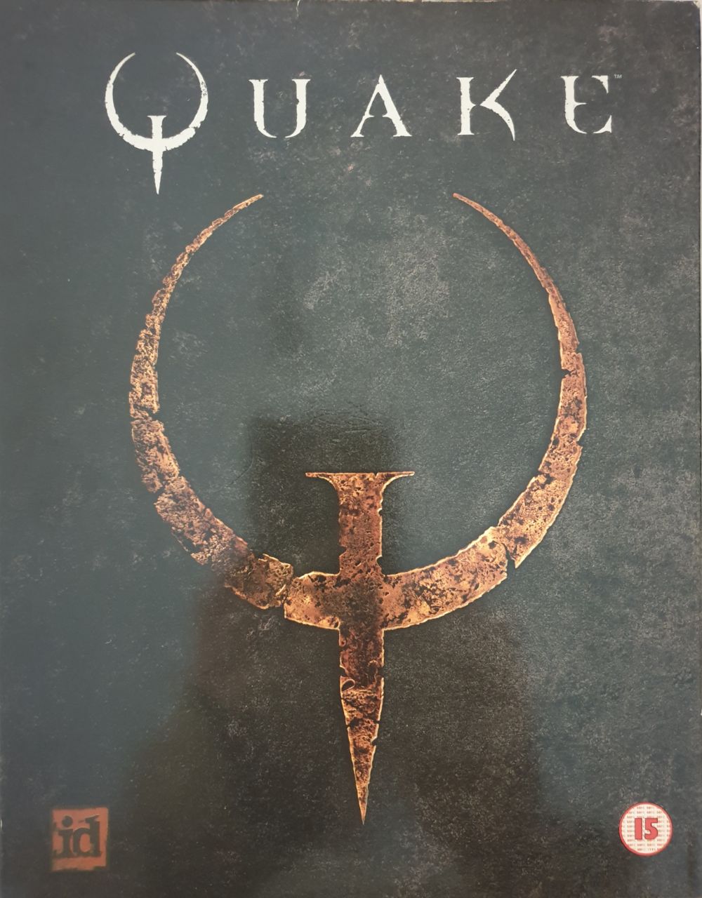 Quake cover