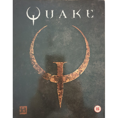 Quake cover