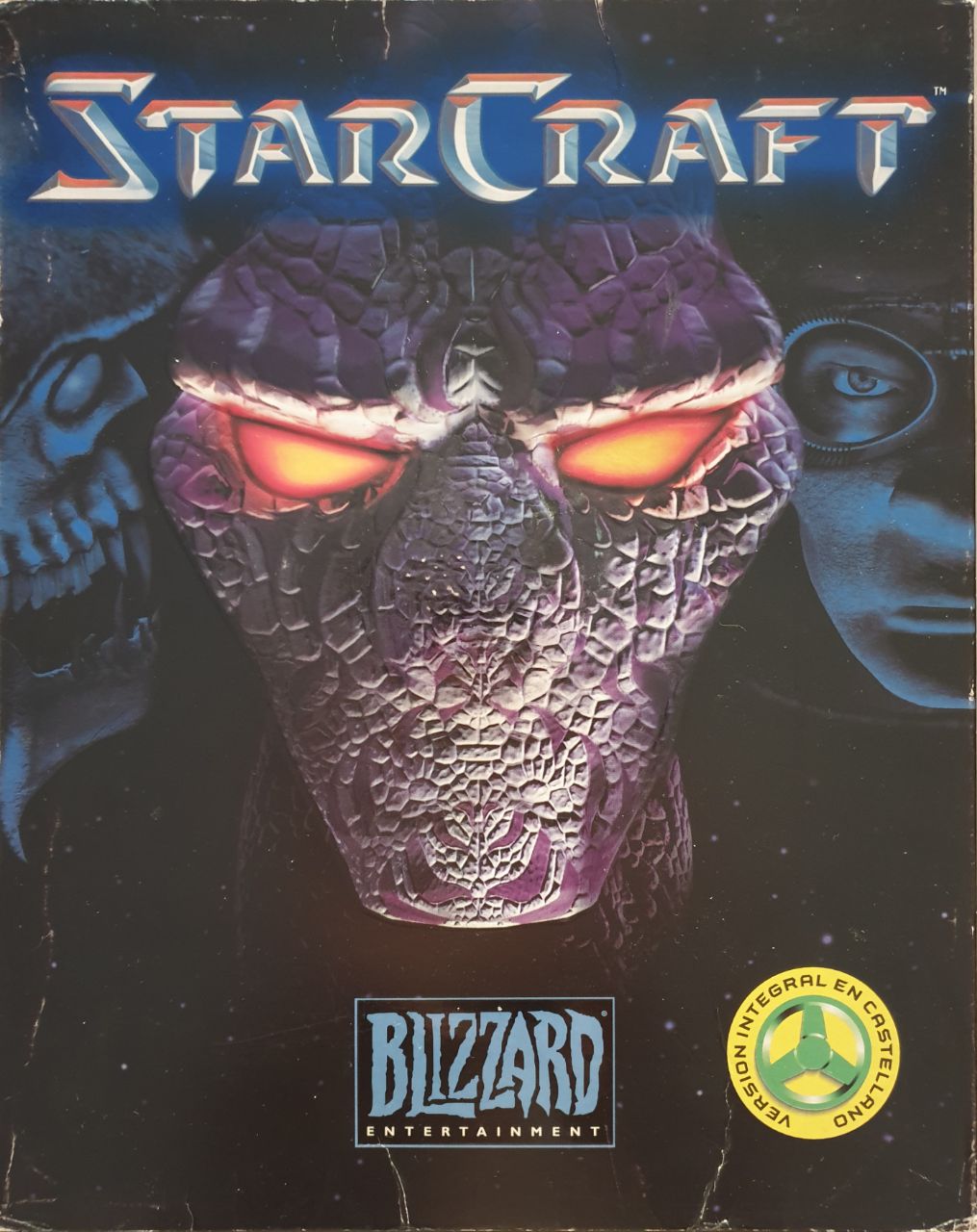 Starcraft cover