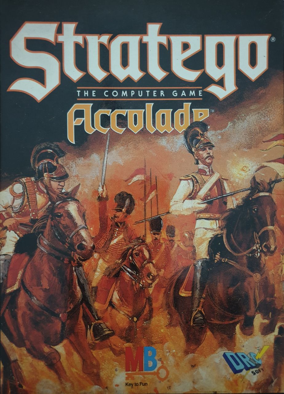 Stratego cover